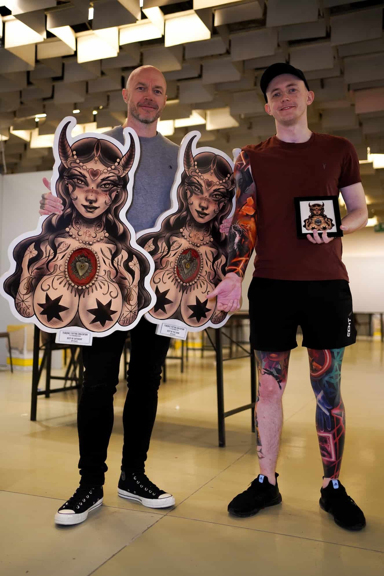 Florence Tattoo Convention 2023