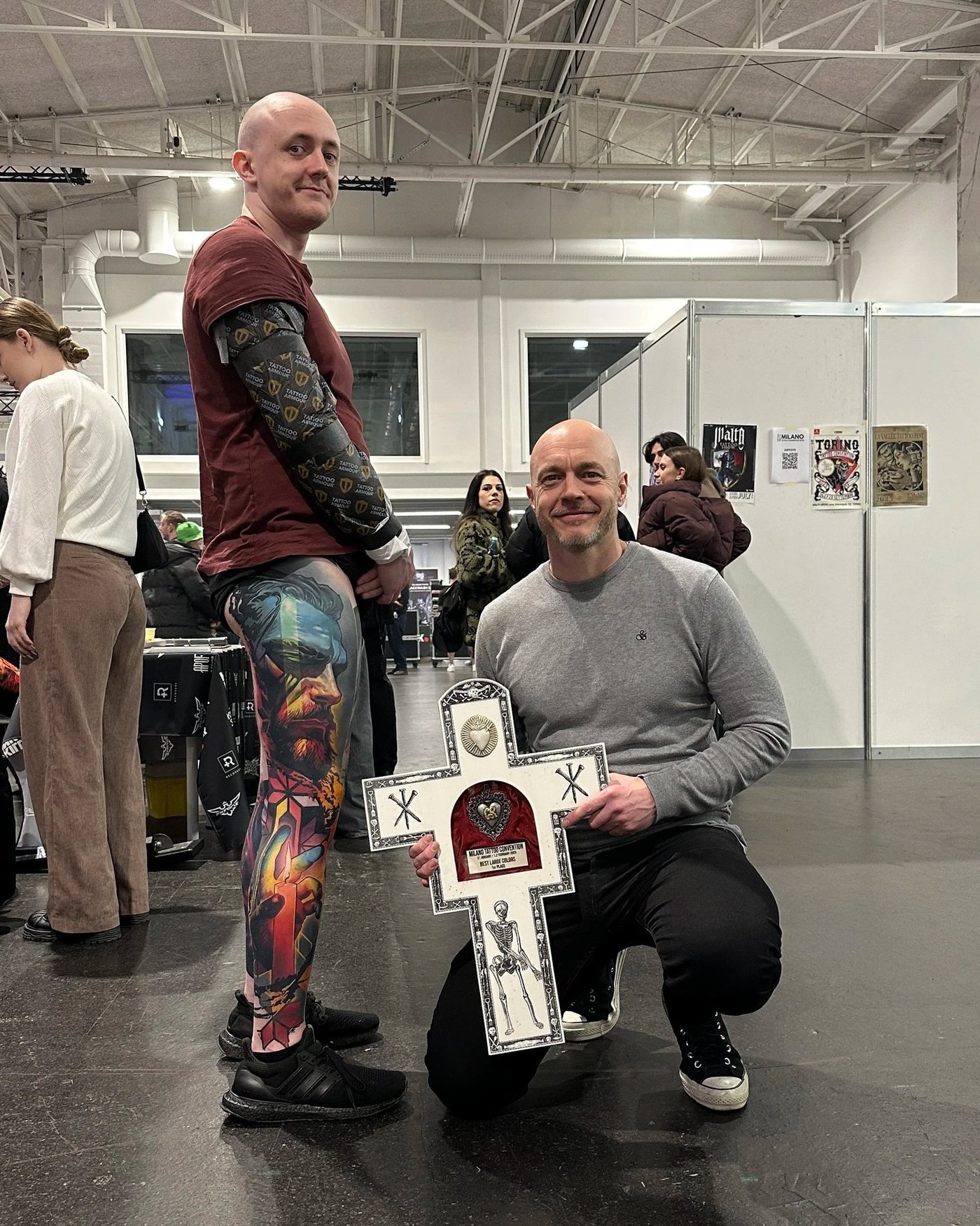 Milano Tattoo Convention 2025